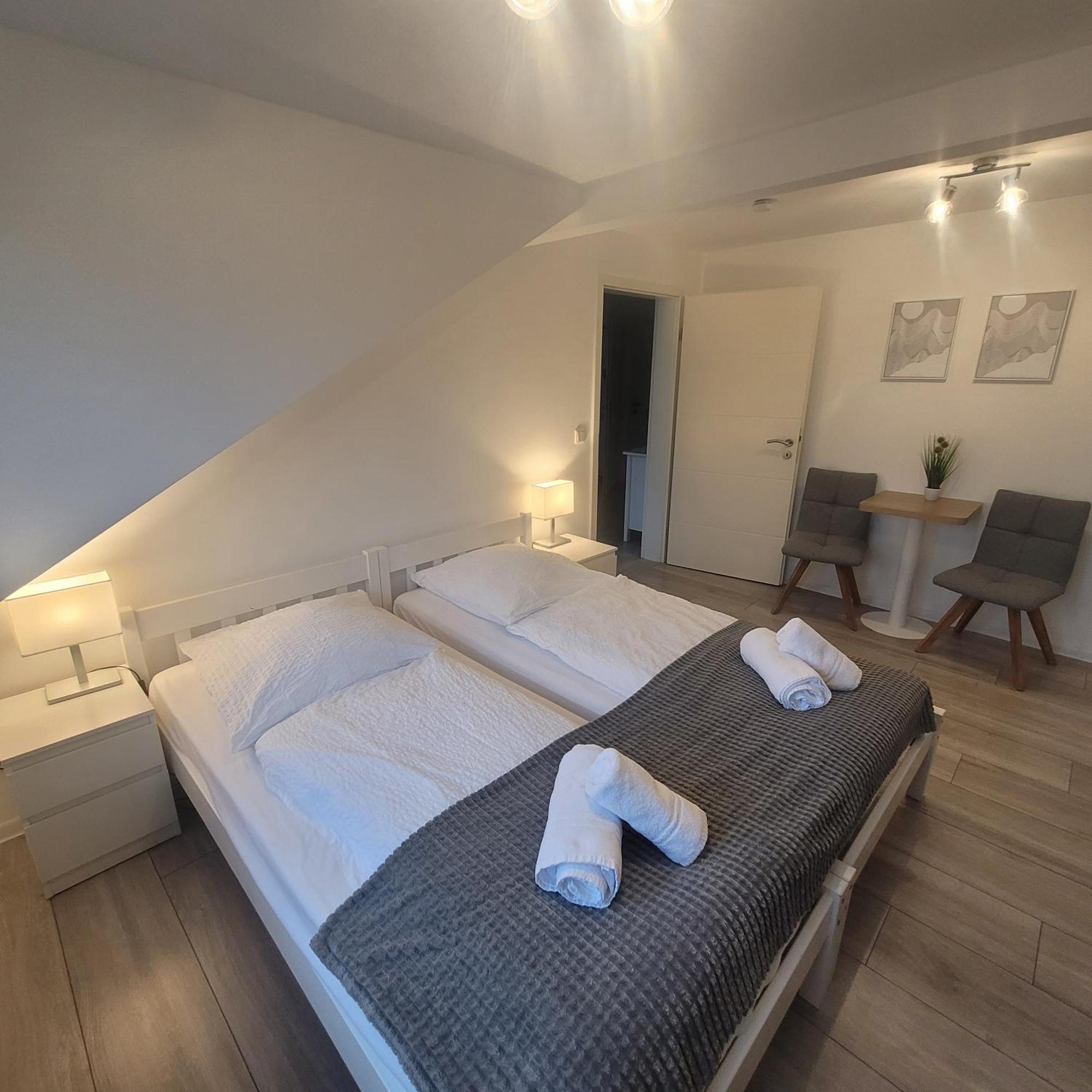 Fewo Oftersheim Naehe Hockenheim/Heidelberg/Mannheim Dış mekan fotoğraf